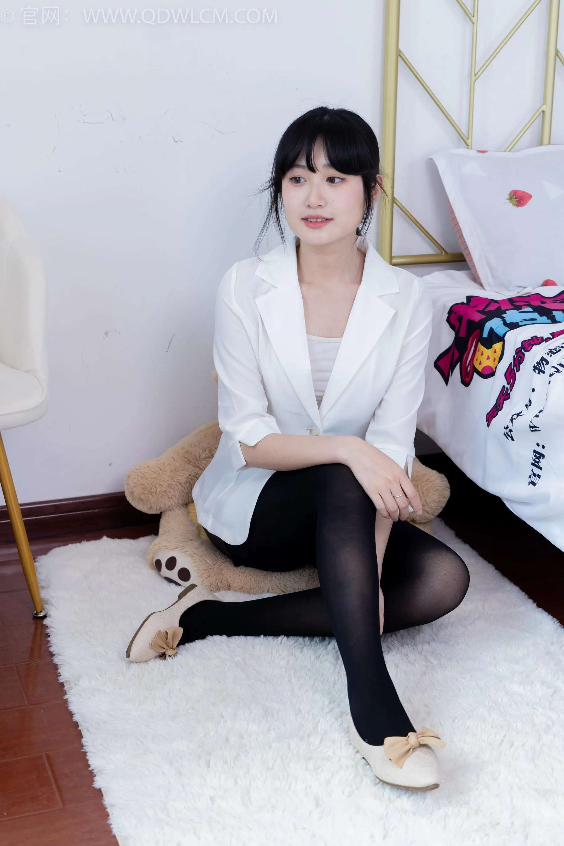 物恋传媒 NO.1569 小敏-假装忘了 [169P]插图6